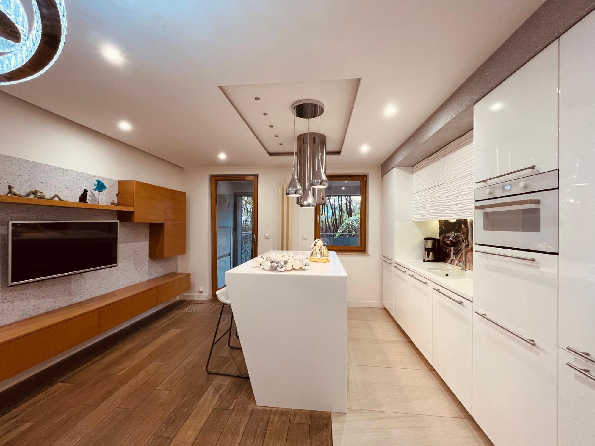 Mecenasa Apartment